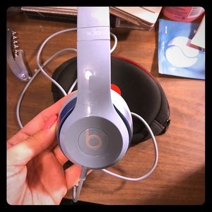 Beats Solo 2 Wired On Ear Headphones